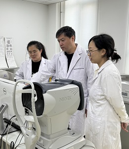面向视觉健康的光生物学检测关键技术与应用